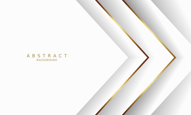 white luxury premium background