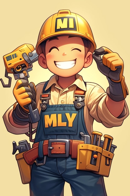 White Male Electrician in His 50s Repairing a Circuit