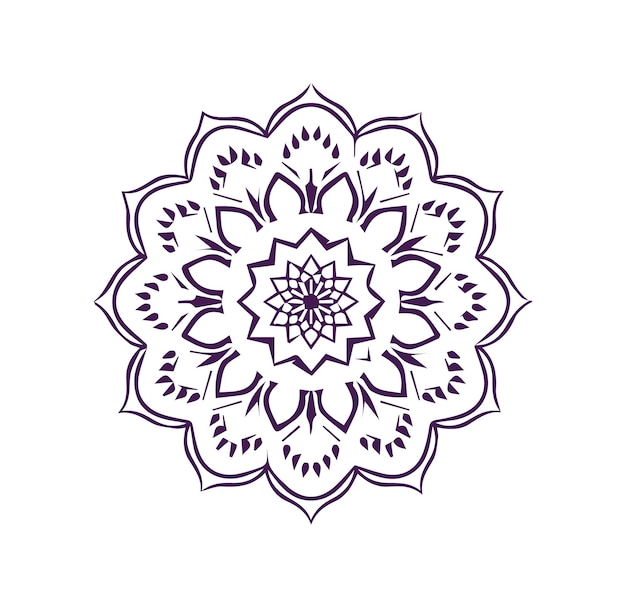 a white and purple design is shown on a white background