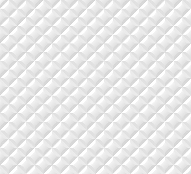 White seamless pattern background