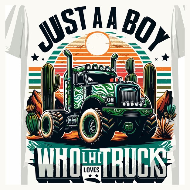 Vector a white t shirt with a fire truck on it is a fire truck