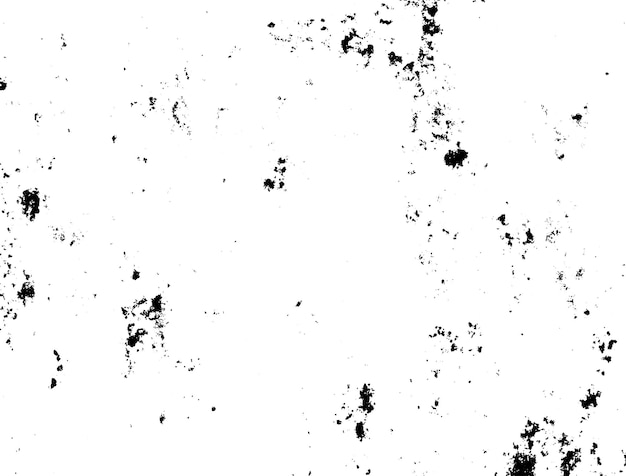 a white wall with black and white paint and a black and white background.