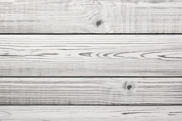 White wood texture background Panorama of Old vintage white wood background White wooden board