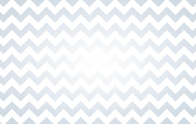 Vector white zig zag wavy lines abstract background