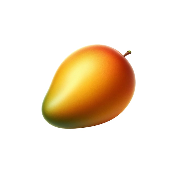 Whole Mango Fruit vector