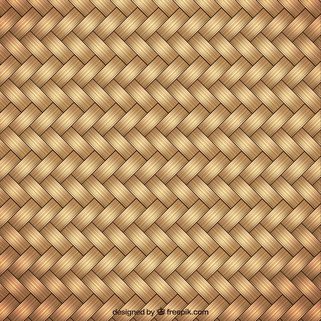 Wicker background