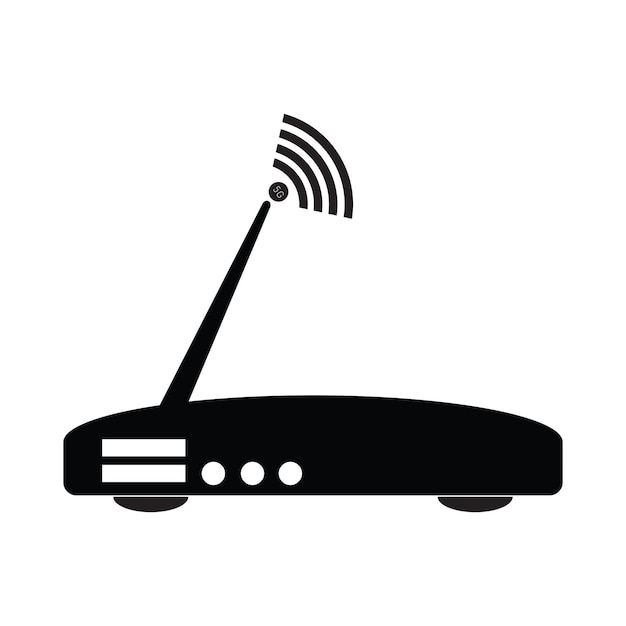 Wifi router icon