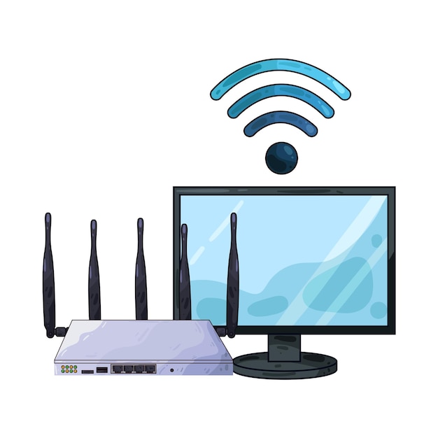 Wifi Router