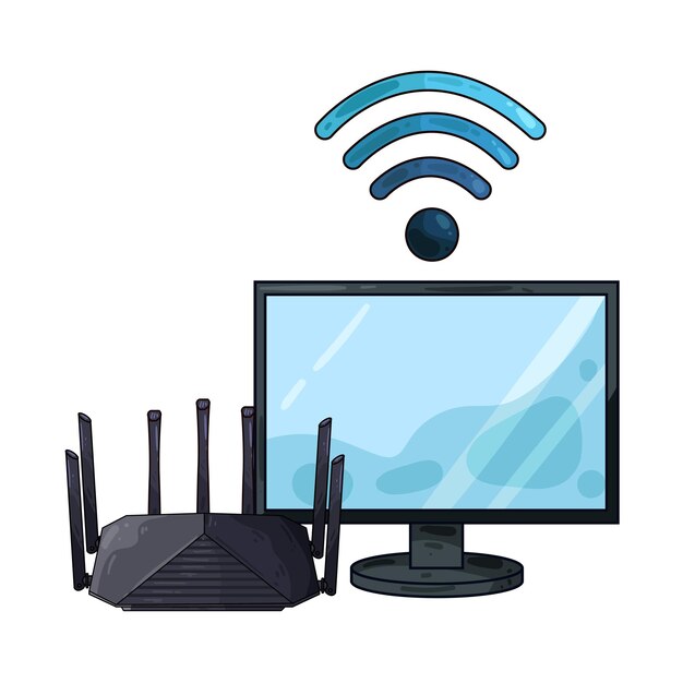 Wifi Router