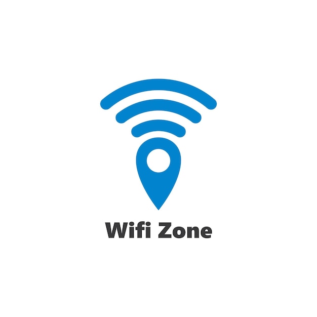 Wifi vector illustration icon