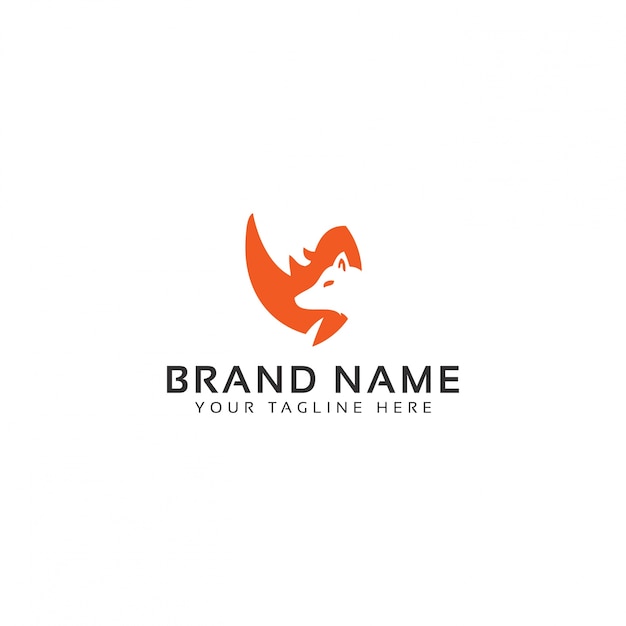 Wild Life Logo Template