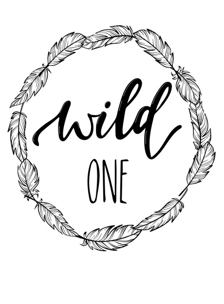 wild one 