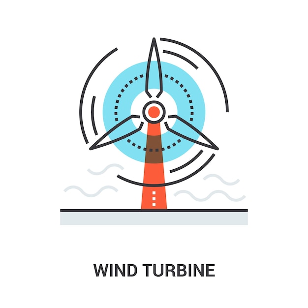 Wind turbine concept