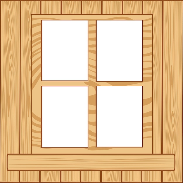 Vector window from tree