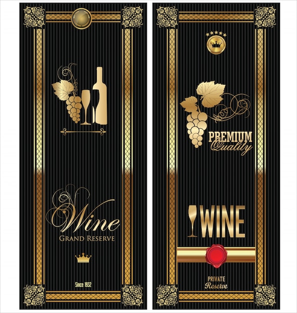 Wine design