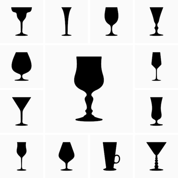 Wine Glasses