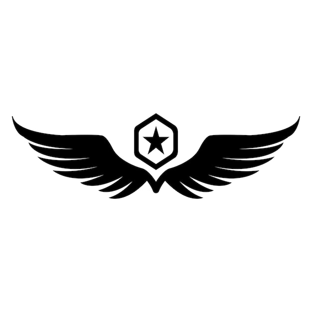 Wing icon