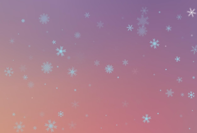 Winter background with christmas element. Luxury snowflake background