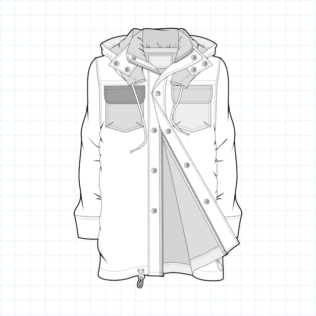 winter coat over coat jacket outwear