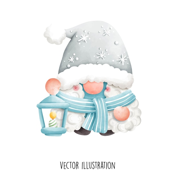 winter gnome