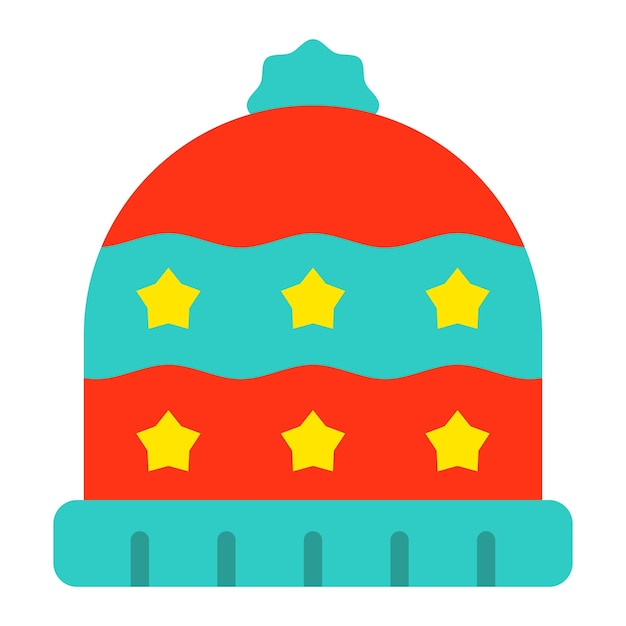 Winter Hat Icon