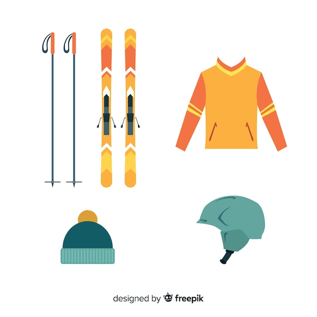 Winter sport equipment