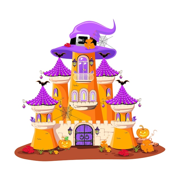 Witch castle