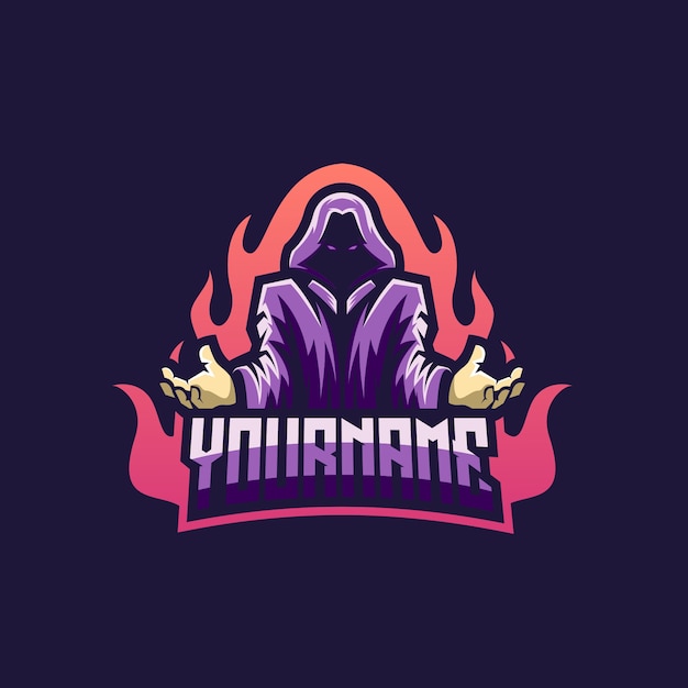 Witch esport logo