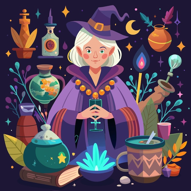 the witchs grandmother