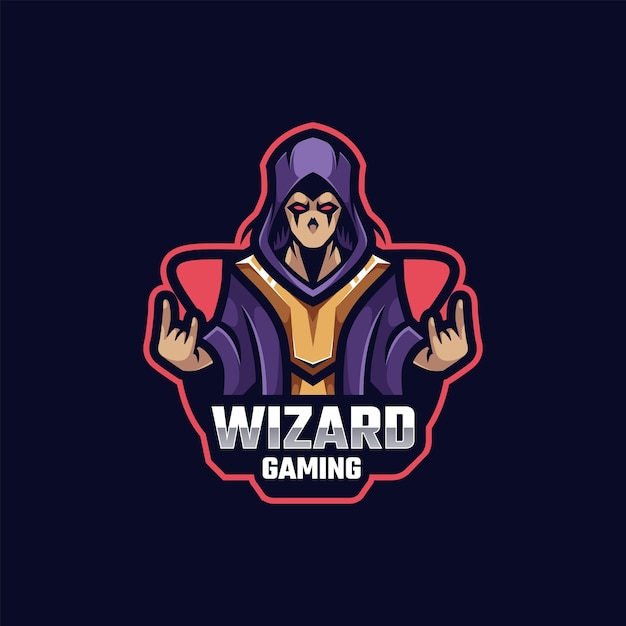 Wizard Gaming Logo