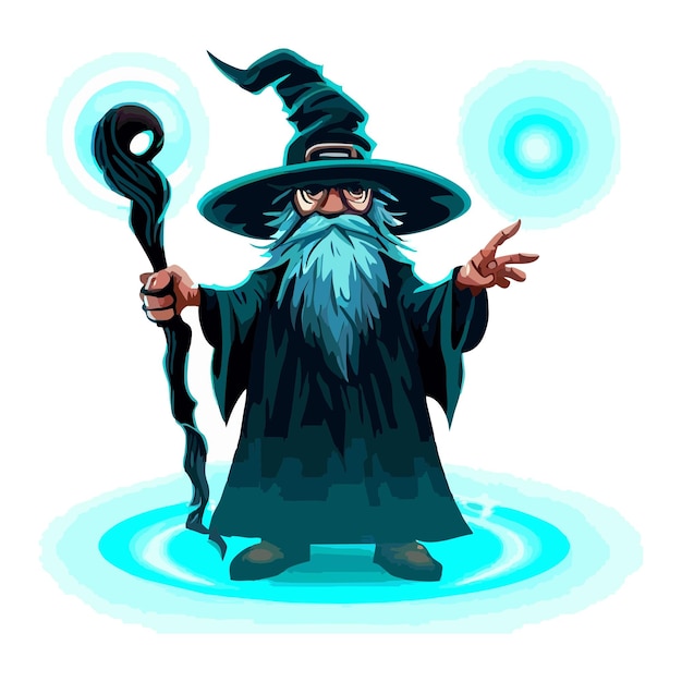 wizard vector4