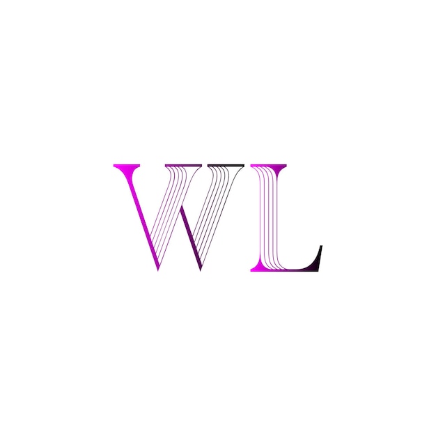 wl elegant logo