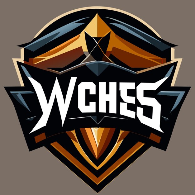 wochz logo vector illustration