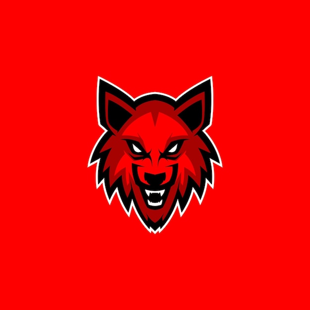 wolf esport logo