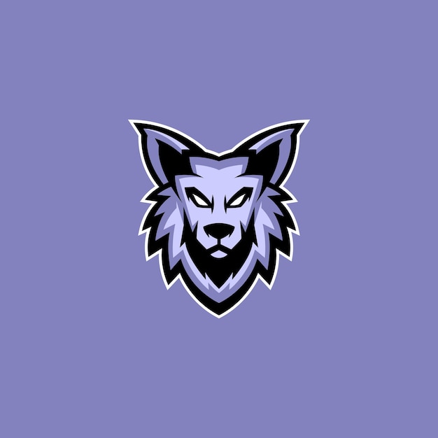 wolf esport logo