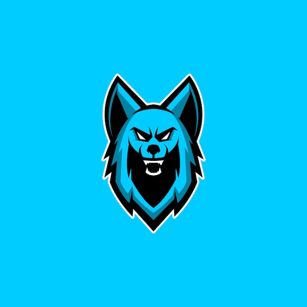 wolf esport logo