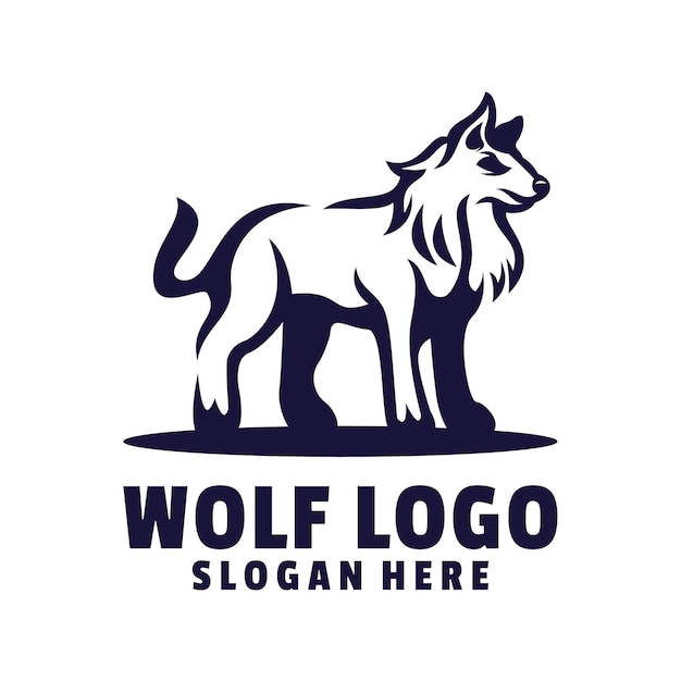 wolf logo