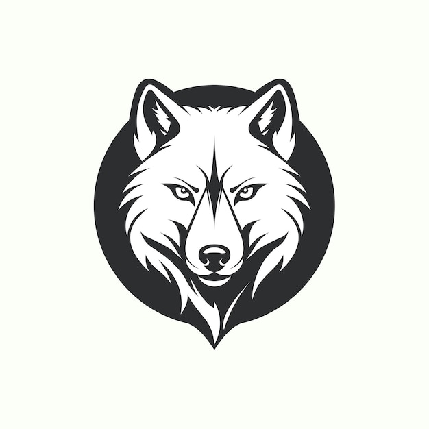 Wolf logo