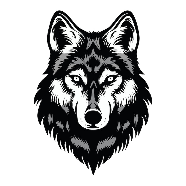 Wolf Vector 8