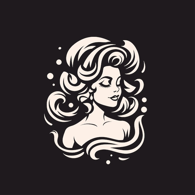 Woman logo