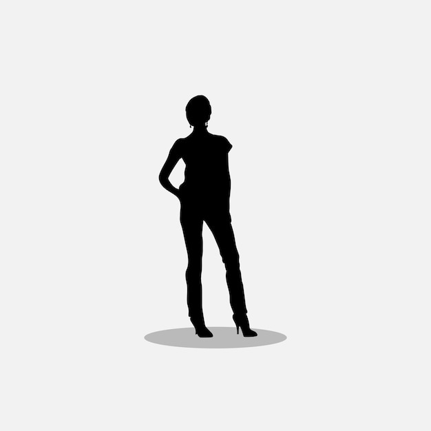 Women vector png