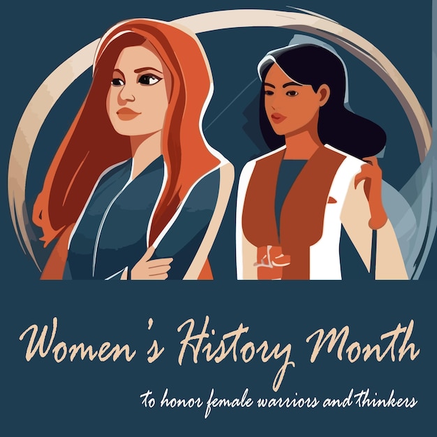 womens history month eps file