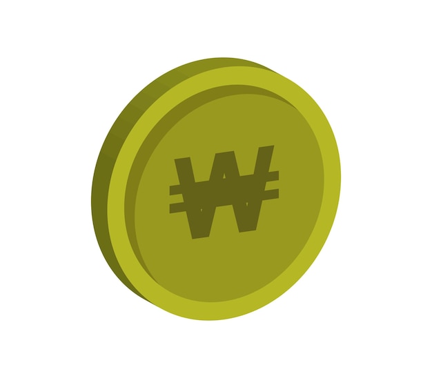 won coin