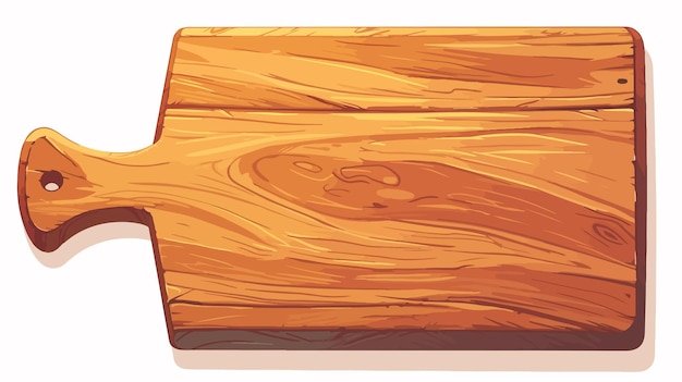 a wooden piece of wood with a brown texture