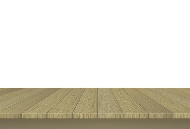 wooden Product table vector back drop