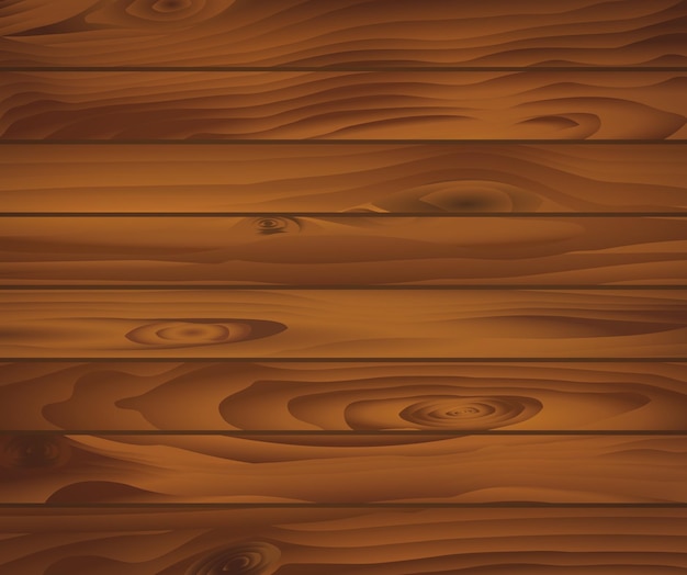 Wooden texture of dark brown boards