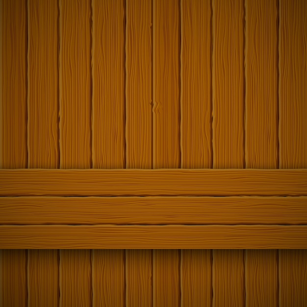 Wooden texture