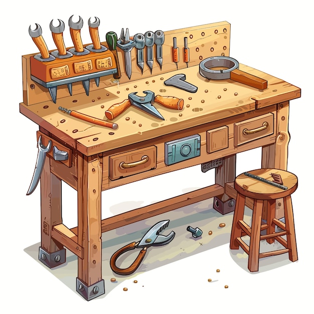 Vector workbench