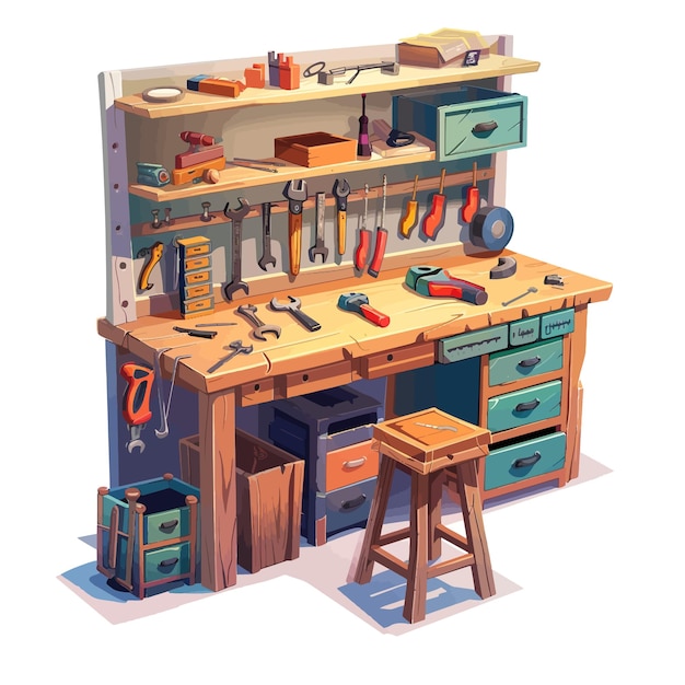 Vector workbench