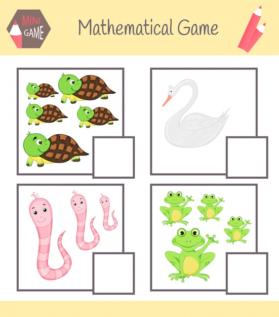 Workbook on mathematics for preschool education